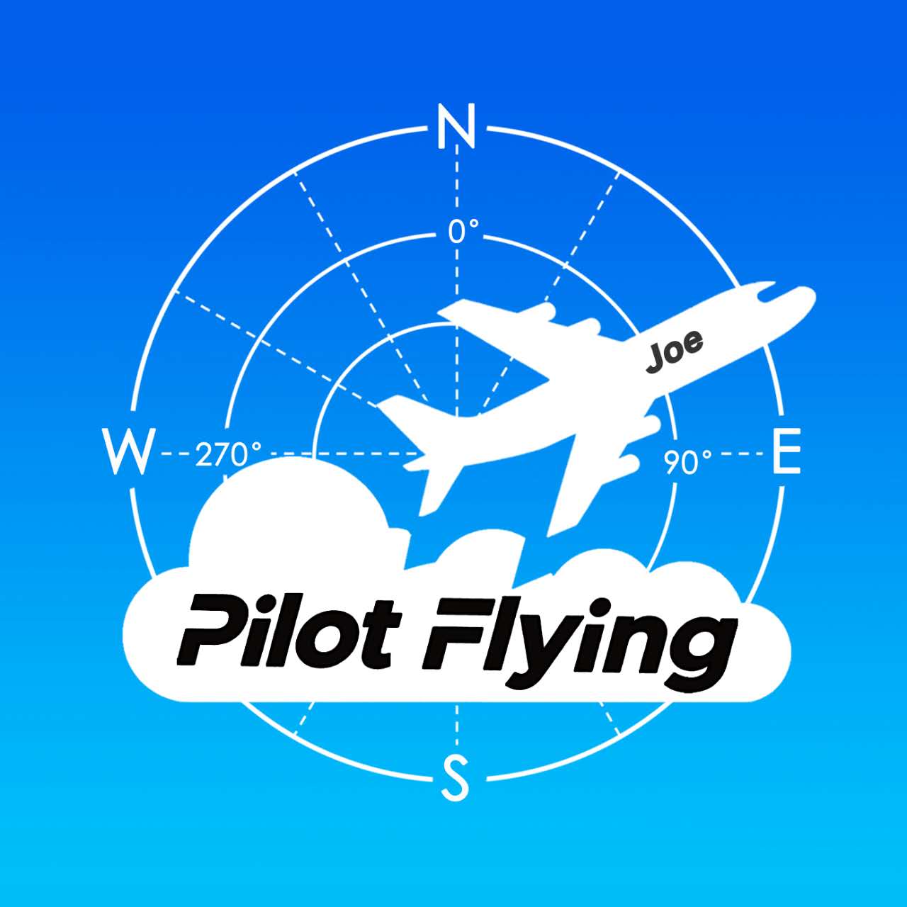 Pilot Flying Logo